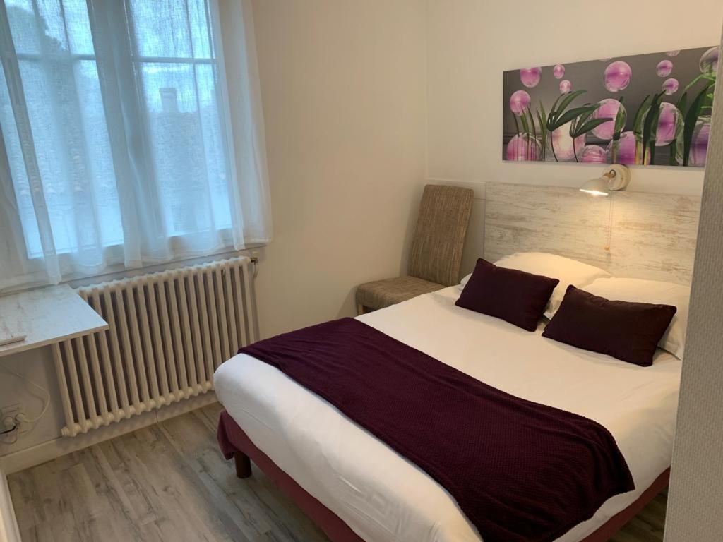 Hotel Le Smile Saint-Vincent-Sterlanges Экстерьер фото